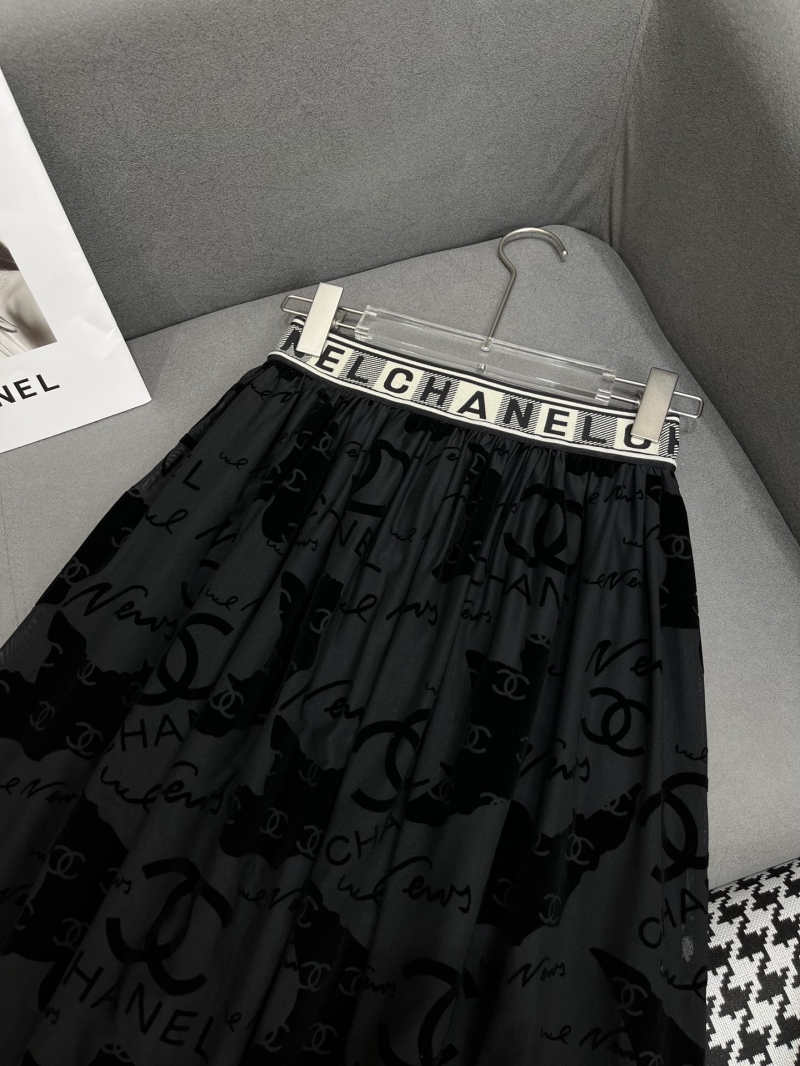 Chanel Skirts